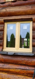 Photo de galerie - Fenêtre en bois