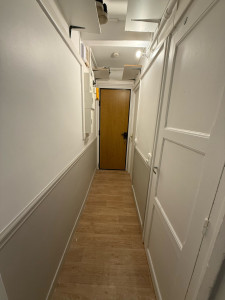 Photo de galerie - Peinture - Tapisserie