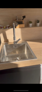 Photo de galerie - Installation des cuisines magnifiques