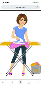 Photo de galerie - Repassage