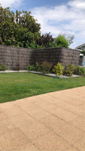 Photo de galerie - Paysagiste - Aménagement du jardin