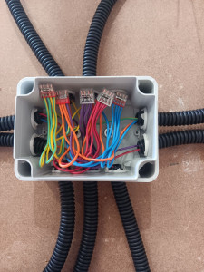 Photo de galerie - Remise aux normes. 