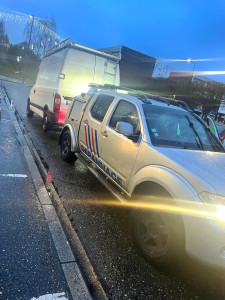 Photo de galerie - S’depann — Spécialiste sous-sols.