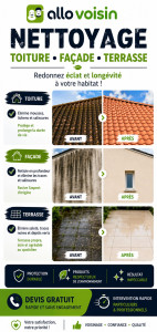 Photo de galerie - Couverture - Toiture
