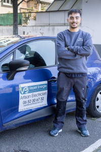 Photo de galerie - Véhicule de service 