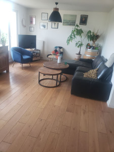 Photo de galerie - Nettoyage après travaux 