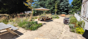 Photo de galerie - Projet Château de l'Hopitau à La Chapelle sur Erdre, après