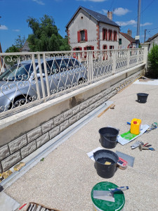 Photo de galerie - Bricolage et multi services