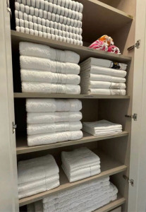 Photo de galerie - Lingerie - Repassage