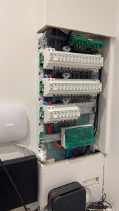 Photo de galerie - Tableau électrique 