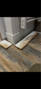 Photo de galerie - Réfection plaintes 