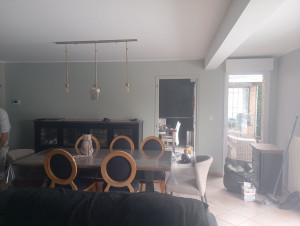 Photo de galerie - Peinture - Tapisserie