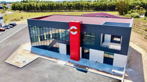 Photo de galerie - Bâtiment industriel de bureaux