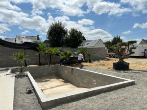 Photo de galerie - Paysagiste - Aménagement du jardin