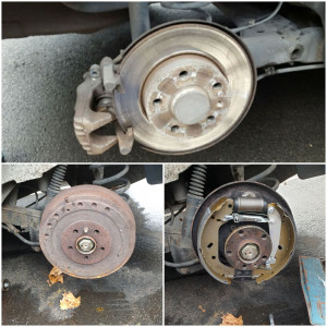 Photo de galerie - Réparation voiture