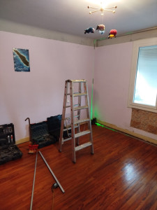 Photo de galerie - Plâtrerie - Murs - Plafonds