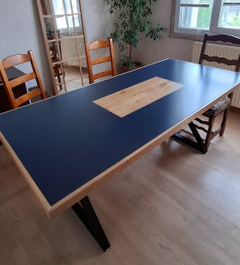 Photo de galerie - Table  se salle a manger 