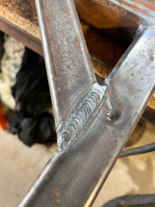 Photo de galerie - Chaudronnerie - Soudure