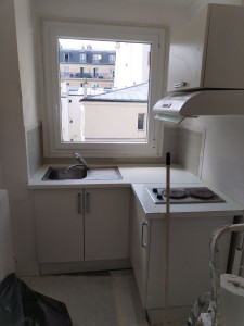 Photo de galerie - Pose fenêtres pvc OB