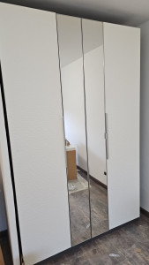 Photo de galerie - Dressing ikea 