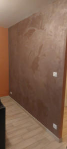 Photo de galerie - Peinture - Tapisserie