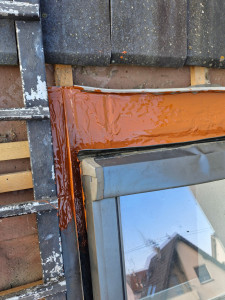 Photo de galerie - Couverture - Toiture