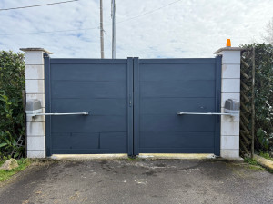 Photo de galerie - Installation électrique