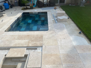 Photo de galerie - Carrelage