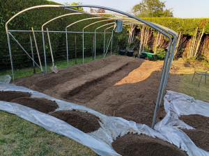 Photo de galerie - Paysagiste - Aménagement du jardin