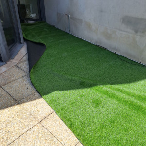 Photo de galerie - Paysagiste - Aménagement du jardin