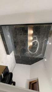 Photo de galerie - Finition salle de bain 