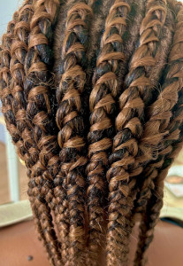 Photo de galerie - Coiffure à domicile