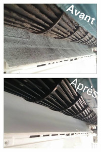 Photo de galerie - Entretien Climatisation 