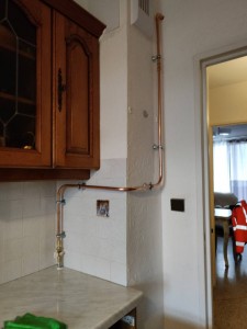 Photo de galerie - Plomberie - Installation sanitaire