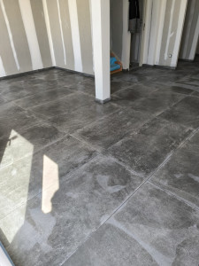 Photo de galerie - Carrelage