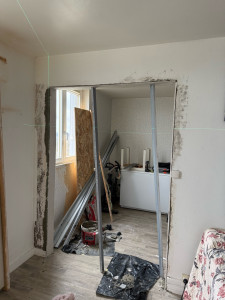 Photo de galerie - Menuiserie - Huisserie - Agencement