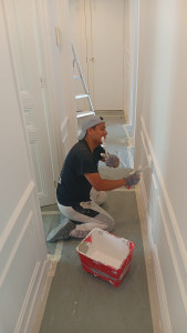 Photo de galerie - Nous sommes une équipe originaire d'Amérique latine et nous sommes des professionnels de la rénovation d'appartements. 