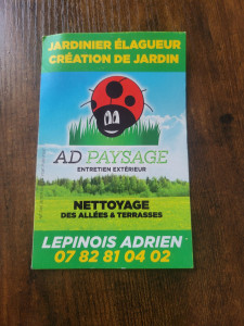 Photo de galerie - Bricolage et multi services