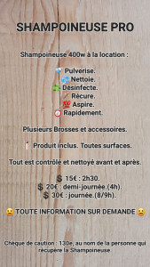 Photo de galerie - Lavage auto