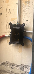 Photo de galerie - Plomberie - Installation sanitaire