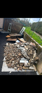 Photo de galerie - Évacuation déchets - Gravats