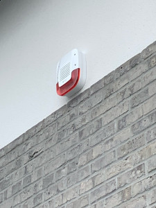 Photo de galerie - Installation électrique