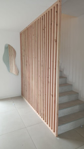 Photo de galerie - Menuiserie - Huisserie - Agencement