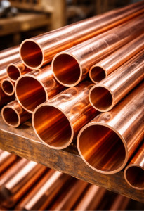 Photo de galerie - Cuivre 