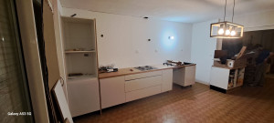 Photo de galerie - Finition cuisine chez un proche 