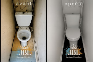 Photo de galerie - Plomberie - Installation sanitaire