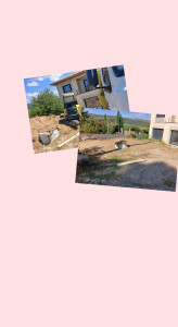 Photo de galerie - évacuation terre 