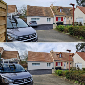 Photo de galerie - Couverture - Toiture