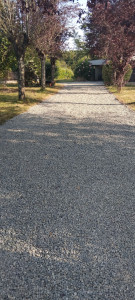 Photo de galerie - Création allée maison