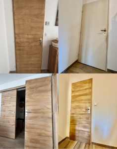 Photo de galerie - Peinture - Tapisserie